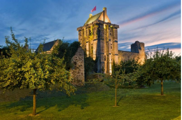 Château de St Sauveur le Vicomte Marc Lerouge - PAT du Cotentin
