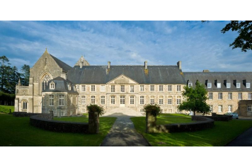 Abbaye de SAINT SAUVEUR LE VICOMTE Marc Lerouge - PAT du Cotentin