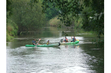 canoe-kayak Saint Sauveur le Vicomte OT SSV - Deschateaux